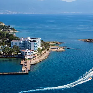 Semesteranläggning (resort) Le Bleu &