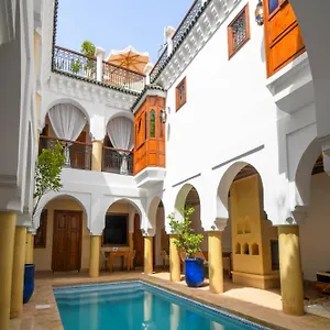 Berenssi Marrakesch