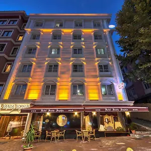 3* Hotell Santa Sophia -