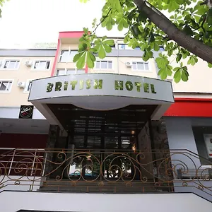 **** Hotel British Albanië