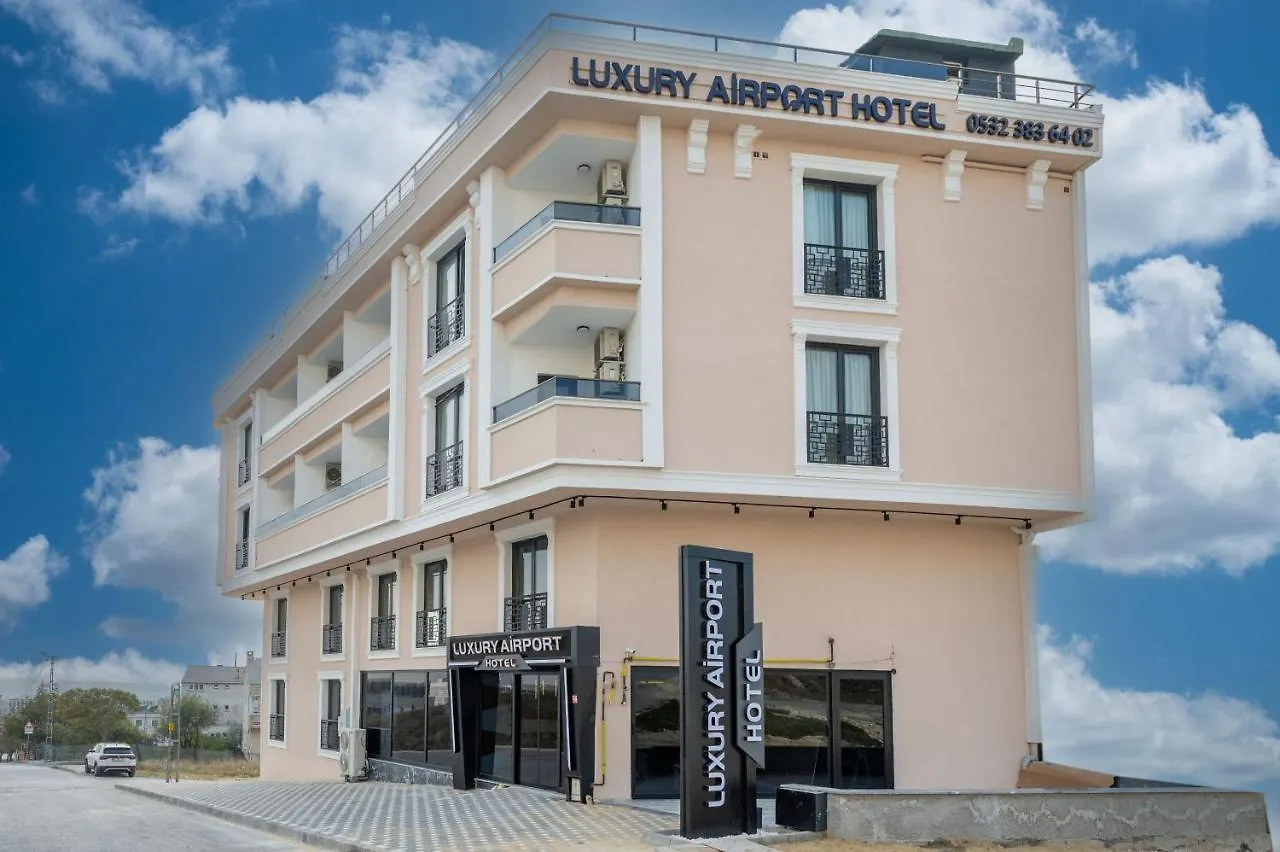 Luxury Airport Hotel By Zazzoni-Istanbul Airport Arnavutkoy
