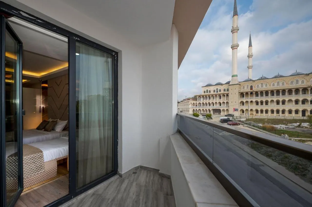 Luxury Airport Hotel By Zazzoni-Istanbul Airport Arnavutkoy