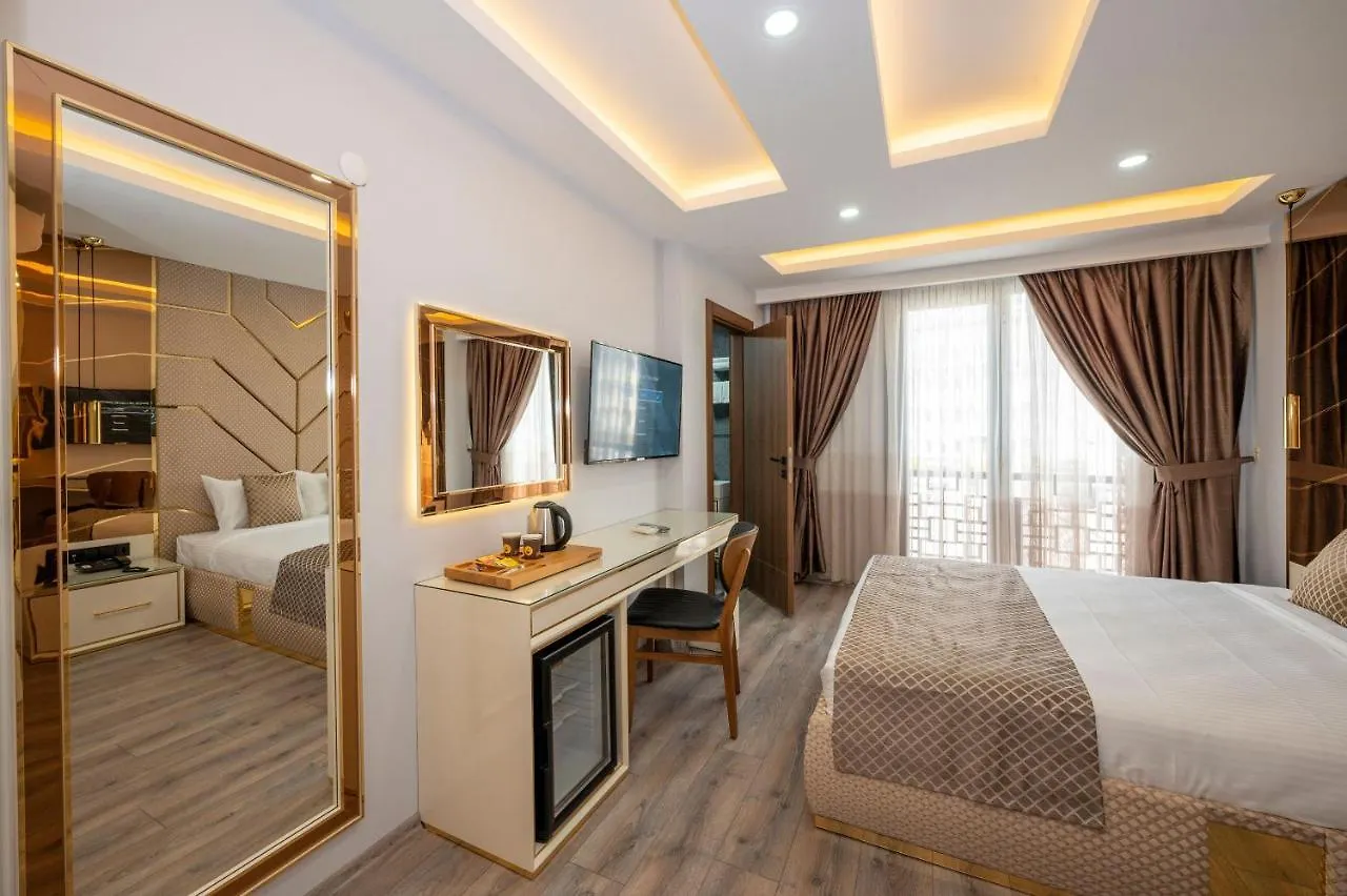Luxury Airport Hotel By Zazzoni-Istanbul Airport Arnavutkoy