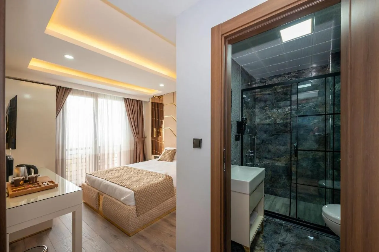 Luxury Airport Hotel By Zazzoni-Istanbul Airport Arnavutkoy