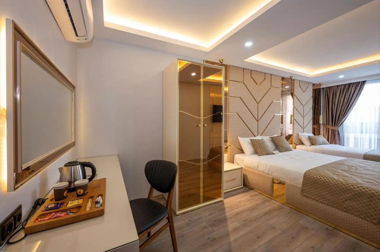 Luxury Airport Hotel By Zazzoni-Istanbul Airport Arnavutkoy