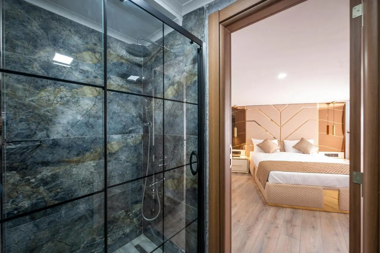 Luxury Airport Hotel By Zazzoni-Istanbul Airport Arnavutkoy