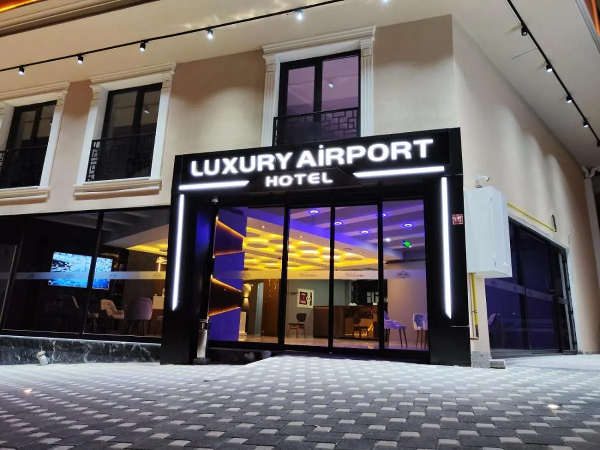 Luxury Airport Hotel By Zazzoni-Istanbul Airport Arnavutkoy