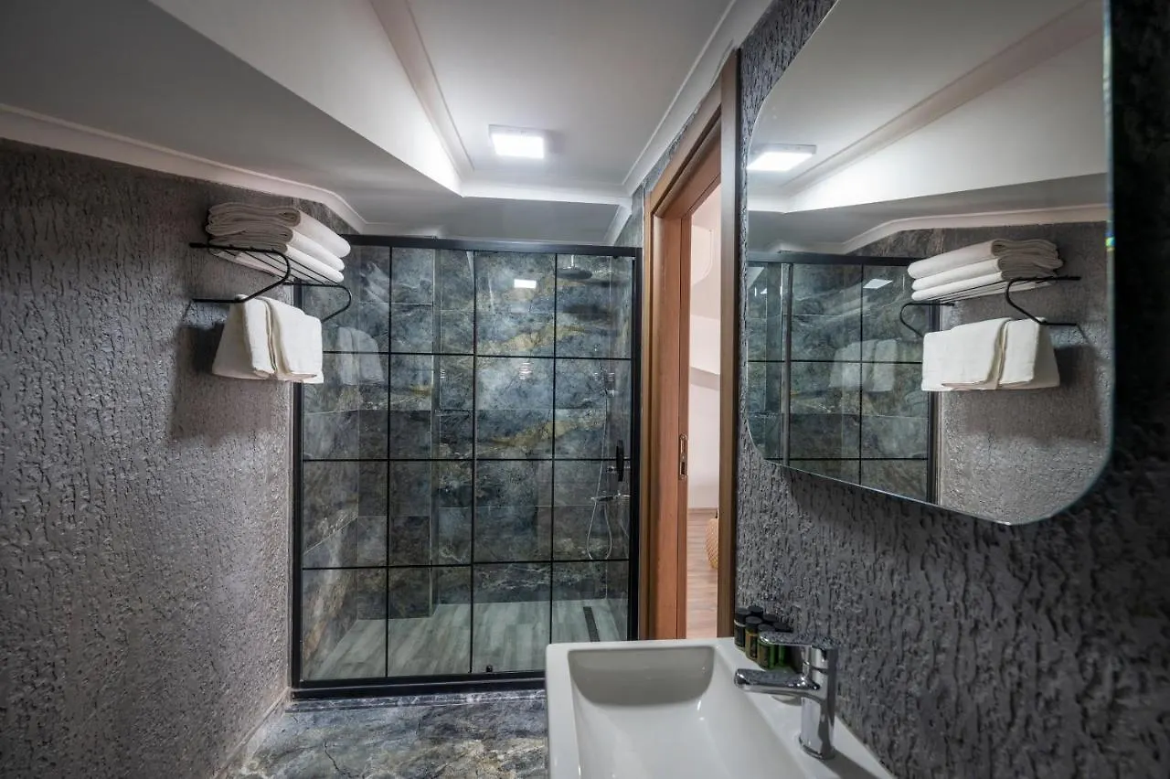 Luxury Airport Hotel By Zazzoni-Istanbul Airport Arnavutkoy 3*,