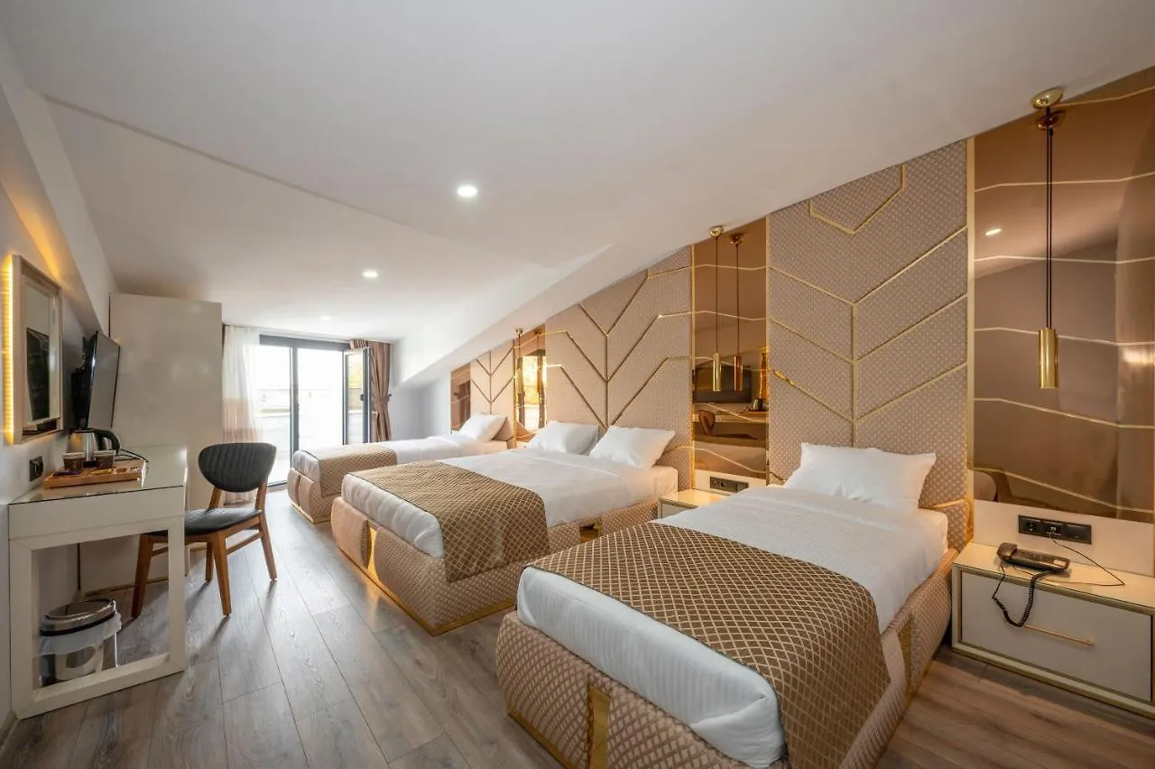 Luxury Airport Hotel By Zazzoni-Istanbul Airport Arnavutkoy
