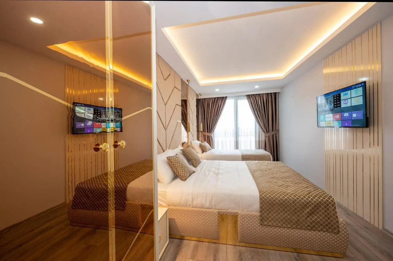Luxury Airport Hotel By Zazzoni-Istanbul Airport Arnavutkoy