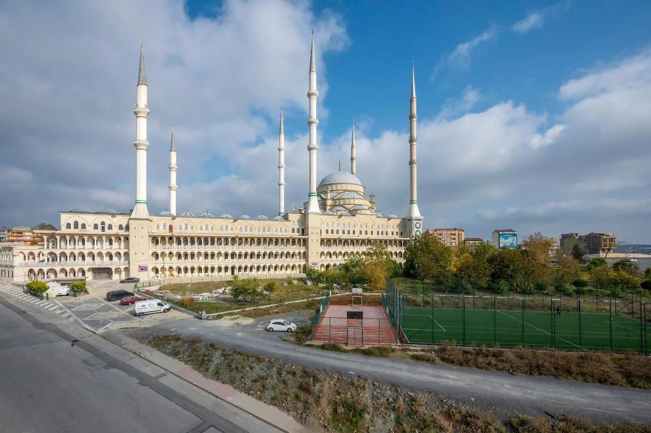 Luxury Airport Hotel By Zazzoni-Istanbul Airport Arnavutkoy