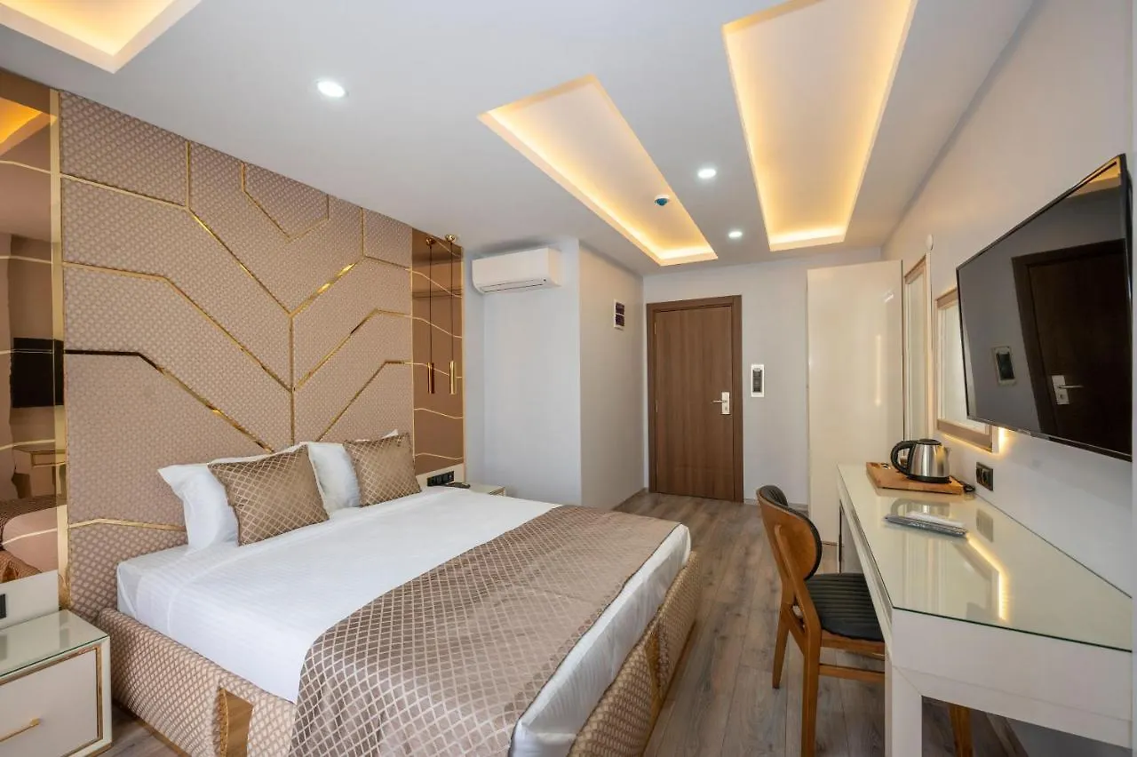Luxury Airport Hotel By Zazzoni-Istanbul Airport Arnavutkoy 3*,  Turkey