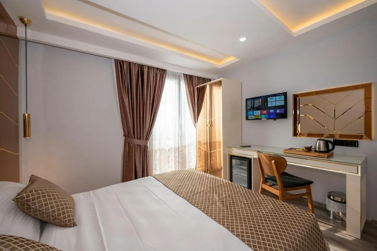 Luxury Airport Hotel By Zazzoni-Istanbul Airport Arnavutkoy Turkey