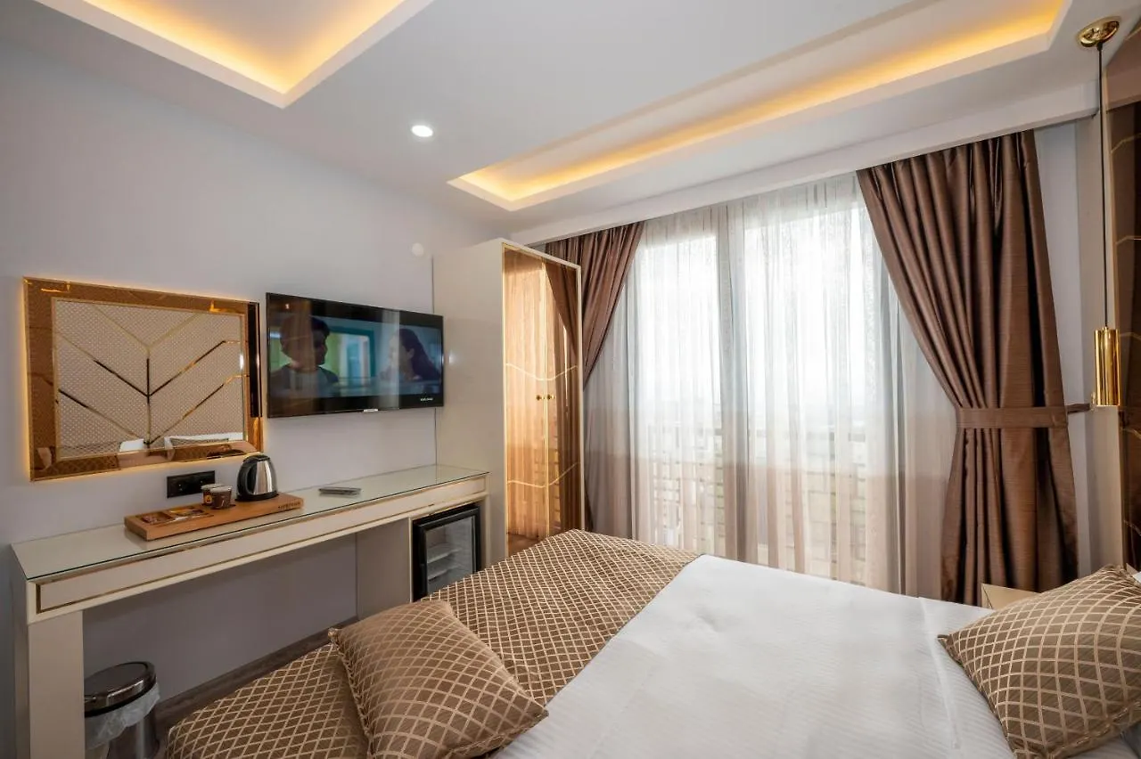 Luxury Airport Hotel By Zazzoni-Istanbul Airport Arnavutkoy Turkey