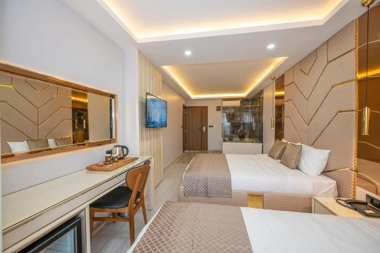 Luxury Airport Hotel By Zazzoni-Istanbul Airport Arnavutkoy
