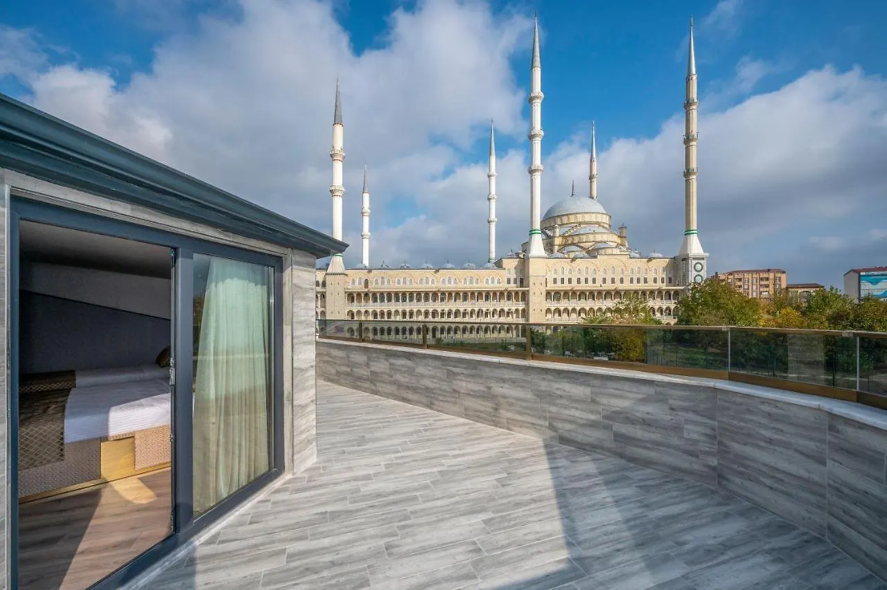 ***  Luxury Airport Hotel By Zazzoni-Istanbul Airport Arnavutkoy Turkey