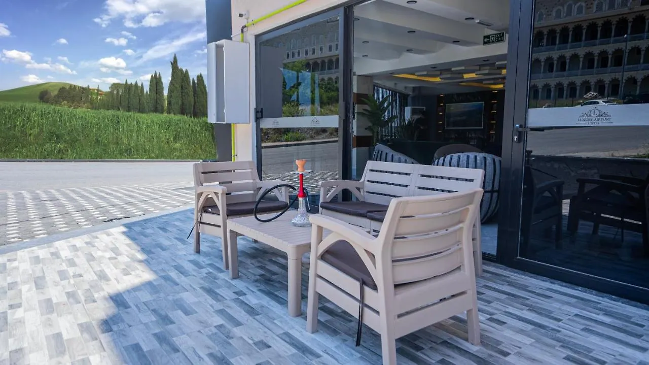 Luxury Airport Hotel By Zazzoni-Istanbul Airport Arnavutkoy